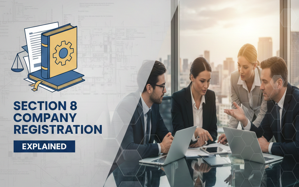 Section 8 Company Registration Explained
