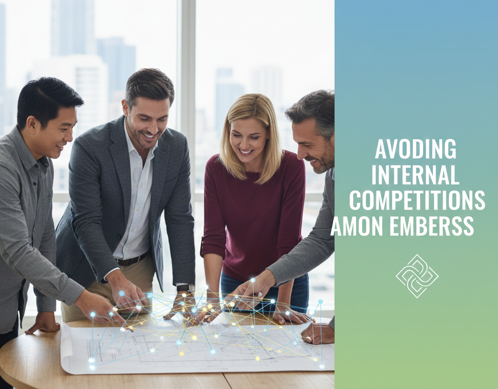 एनजीओ सदस्यों में आंतरिक प्रतिस्पर्धा से कैसे बचें