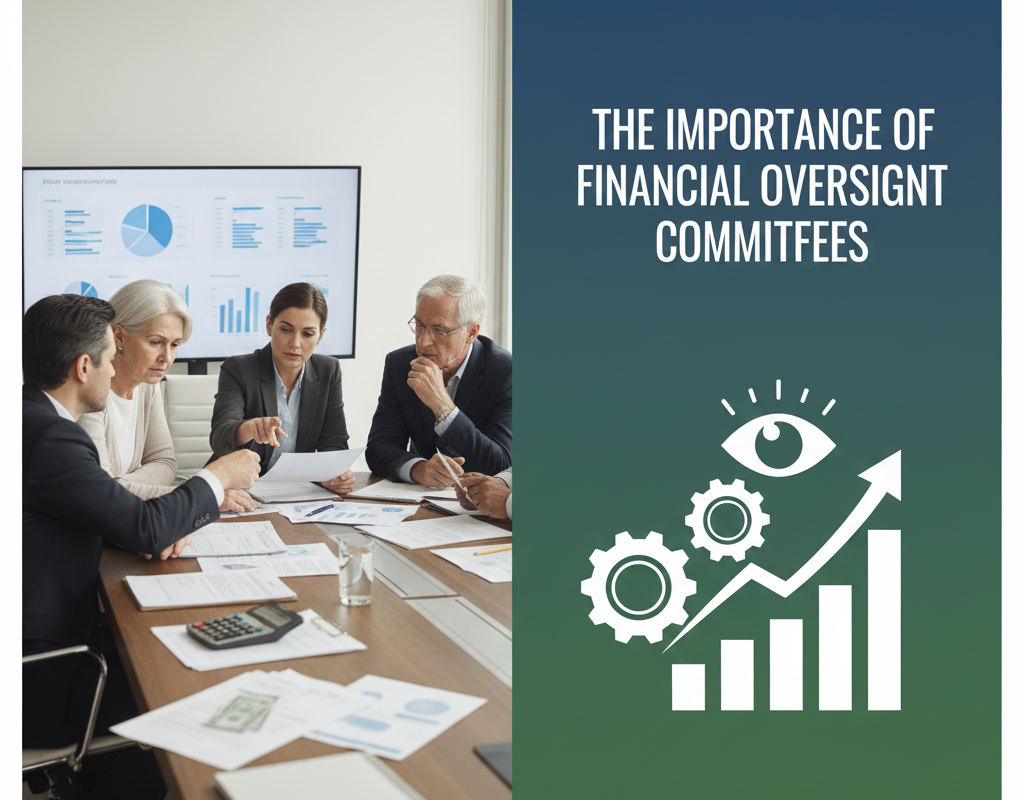 एनजीओ के लिए वित्तीय निगरानी समितियों का महत्व