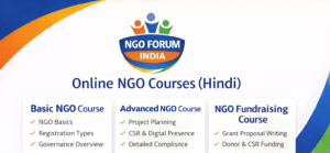 NGO Training Course India