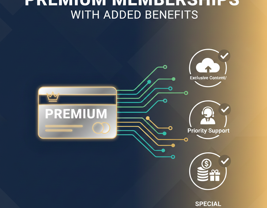 एनजीओ के लिए प्रीमियम सदस्यता और विशेष लाभ