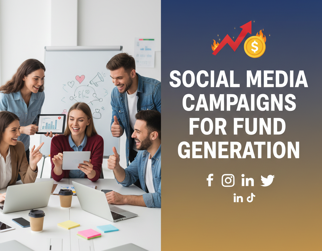 एनजीओ के लिए सोशल मीडिया कैंपेन