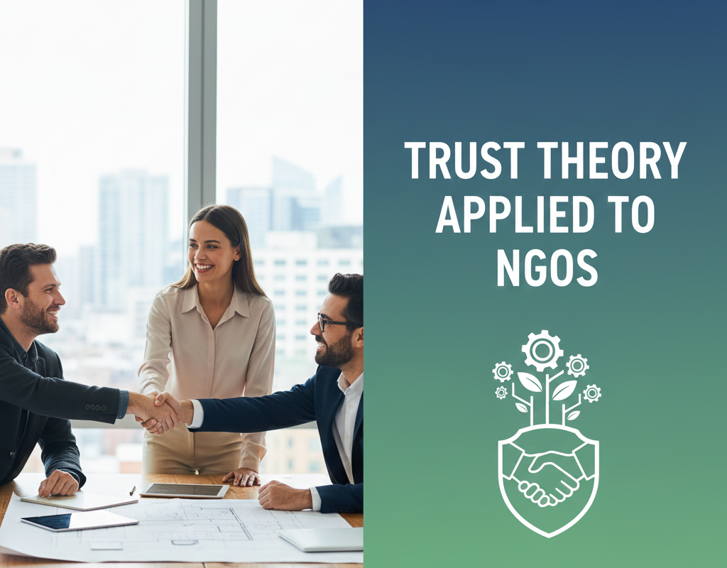 NGOs में ट्रस्ट थ्योरी