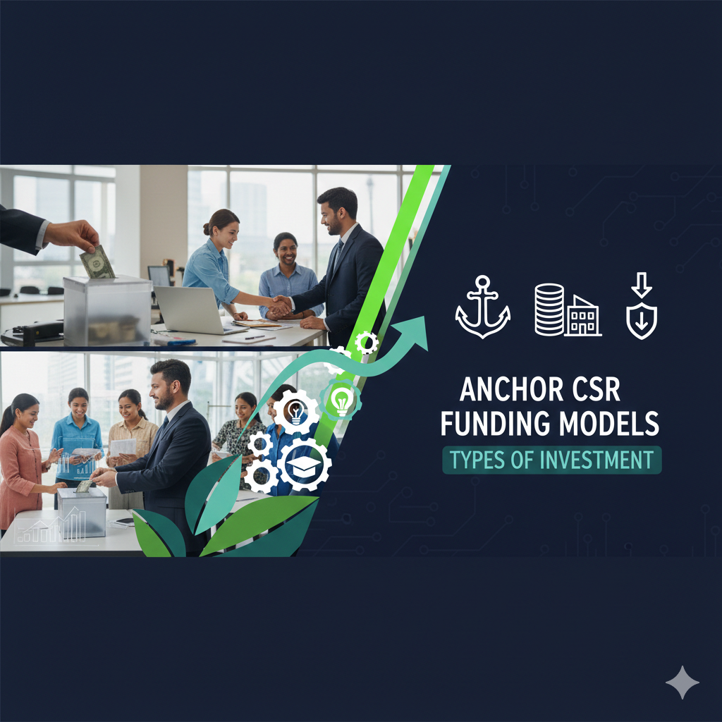 Anchor CSR Funding Models