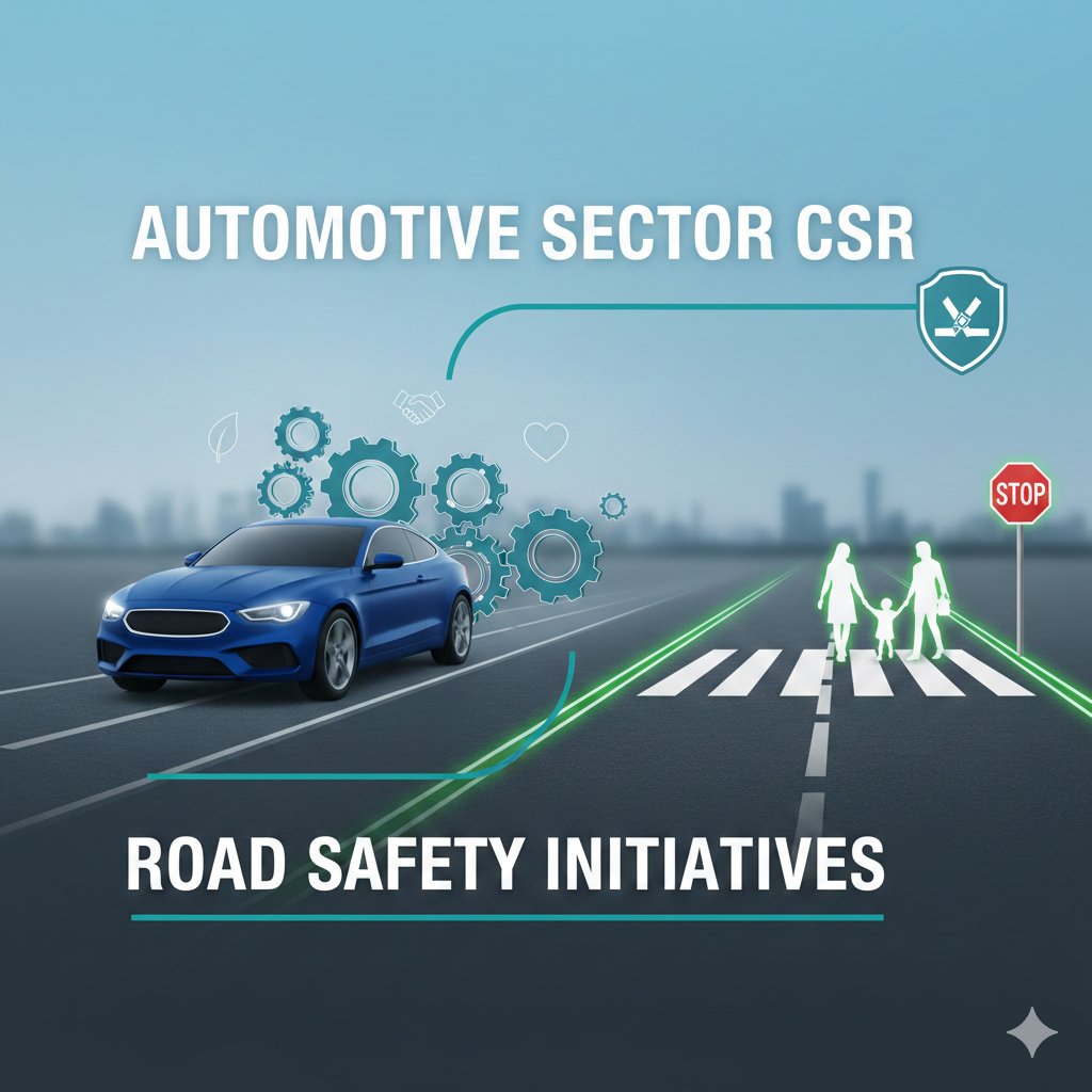 Automotive Sector CSR and Road Safety