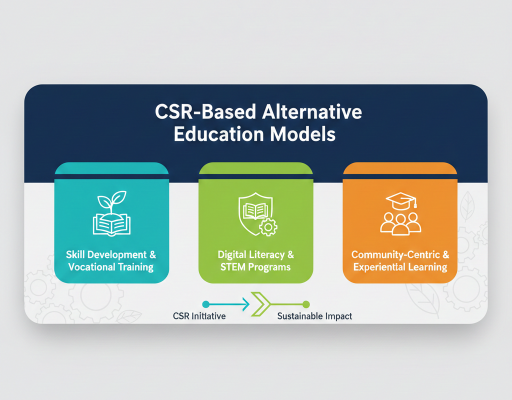 आधारित वैकल्पिक शिक्षा मॉडल