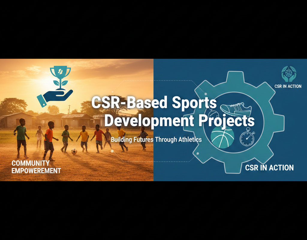 CSR Based Sports Development Projects