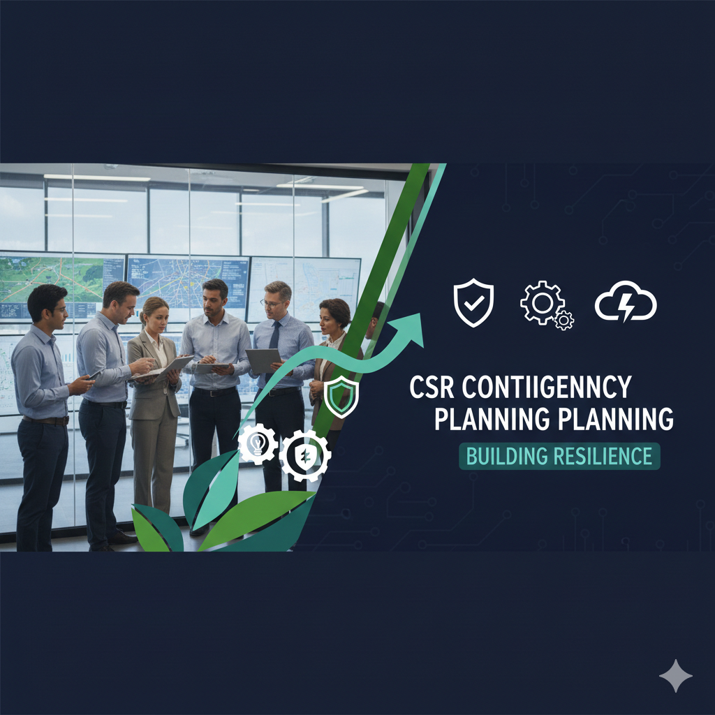 CSR Contingency Planning for NGOs