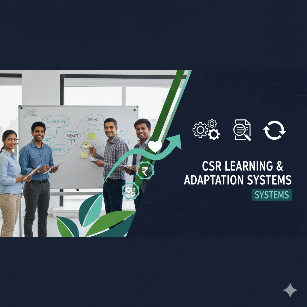 CSR Learning & Adaptation Systems