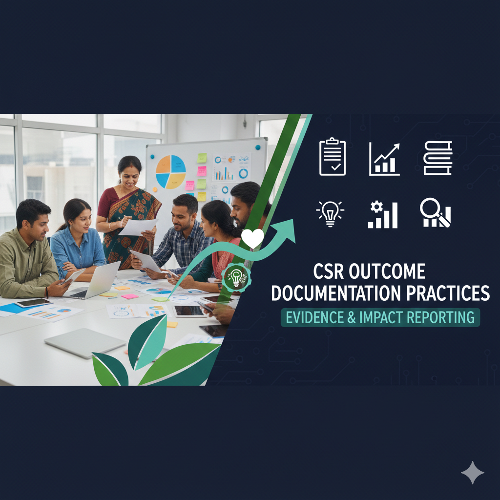 Effective CSR Outcome Documentation Practices