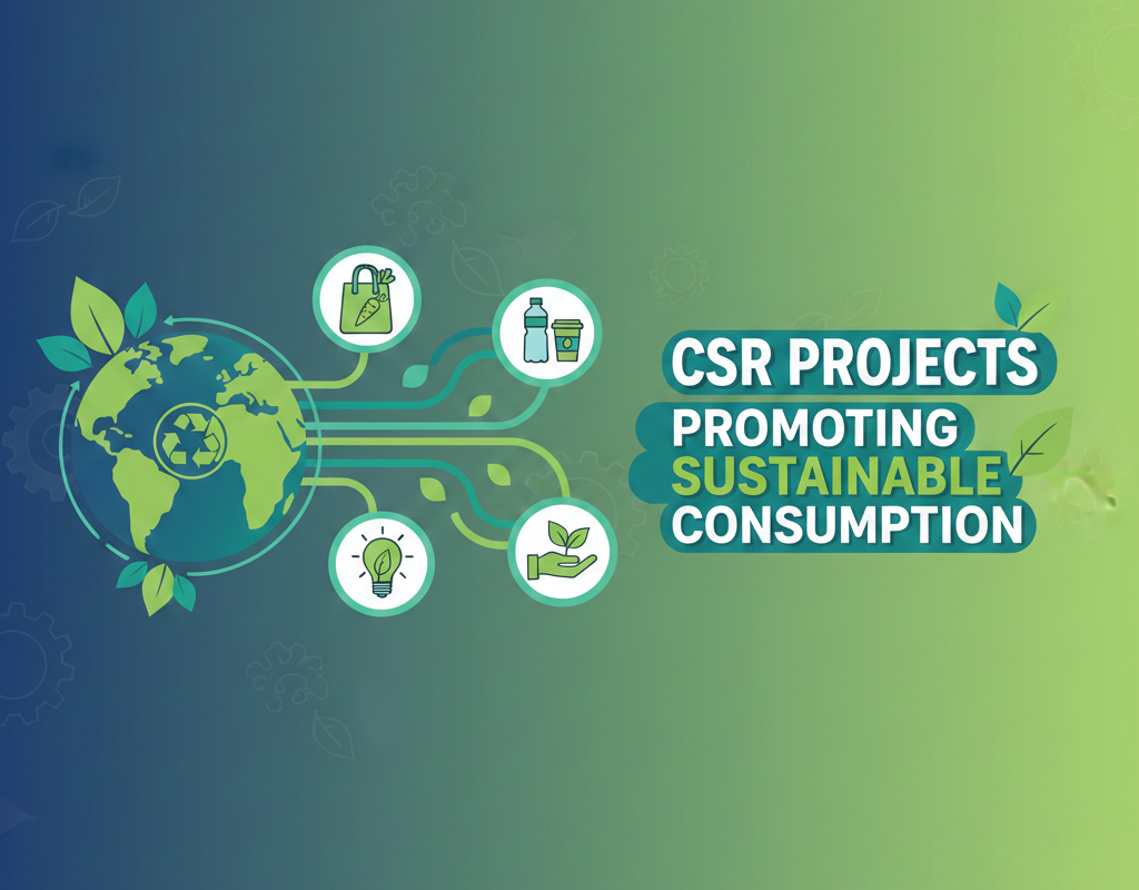 CSR Projects Promoting Sustainable Consumption