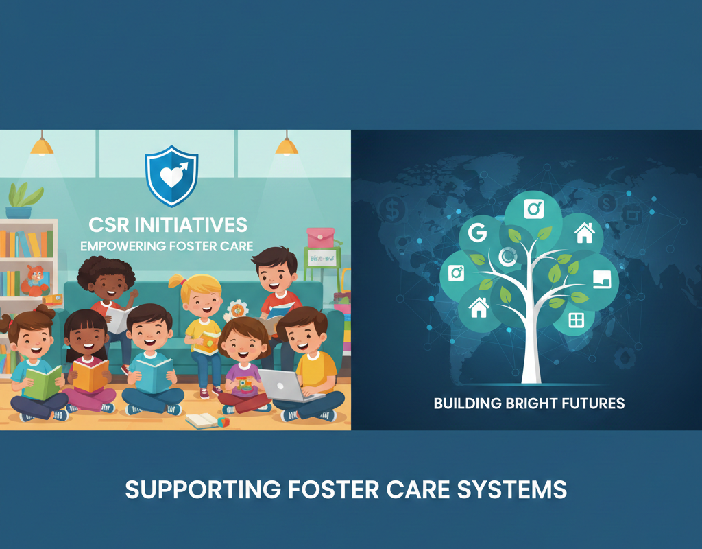 प्रोजेक्ट्स और फोस्टर केयर सिस्टम्स