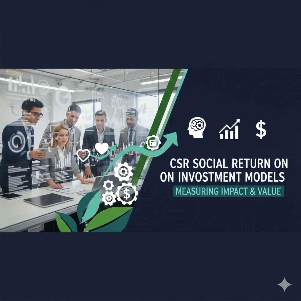 CSR Social Return on Investment Models