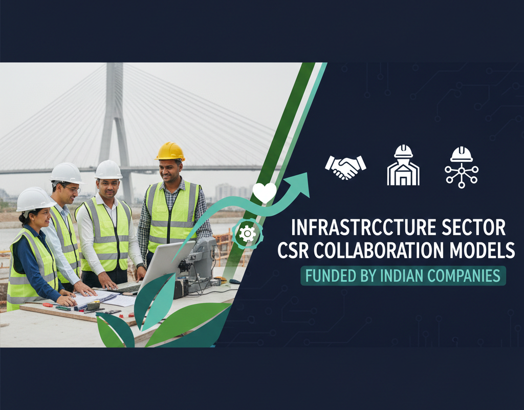 Infrastructure Sector CSR Collaboration Models