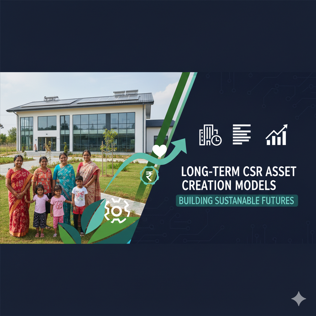 Long Term CSR Asset Creation Models