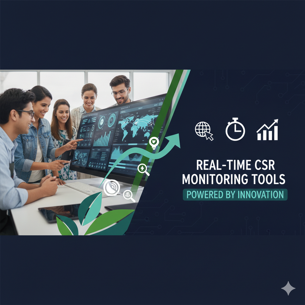 Real Time CSR Monitoring Tools